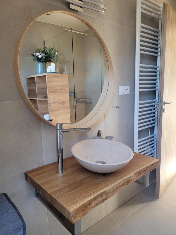 Zamek Na Dlani Mikulov Appartement Buitenkant foto