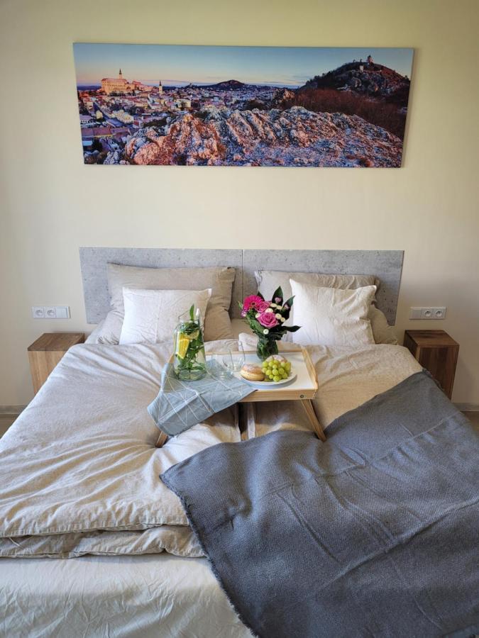 Zamek Na Dlani Mikulov Appartement Buitenkant foto