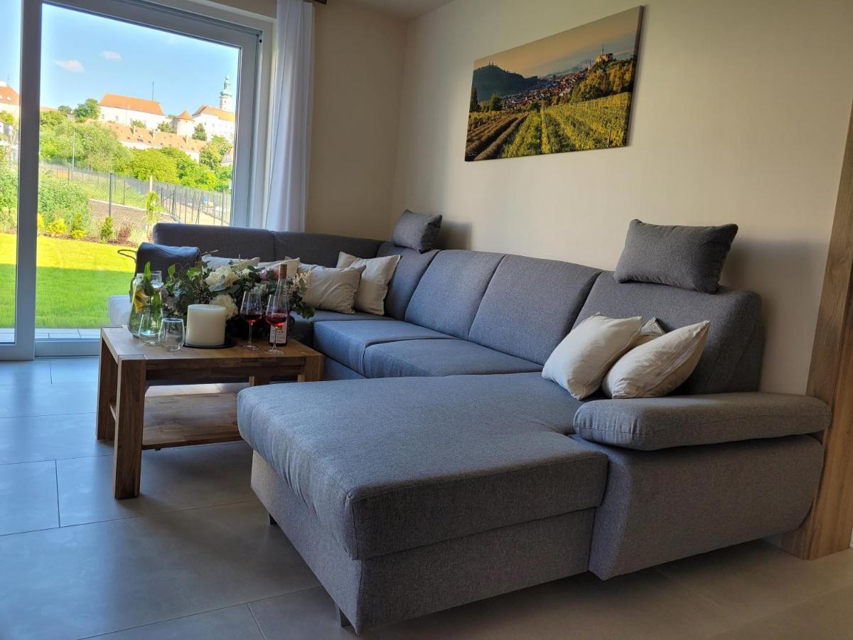 Zamek Na Dlani Mikulov Appartement Buitenkant foto